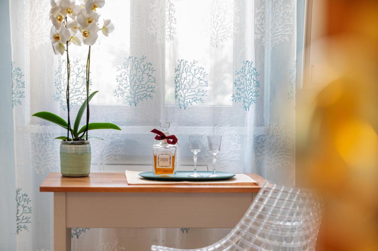 Hotel Ristorante Cavaliere Scario Zewnętrze zdjęcie