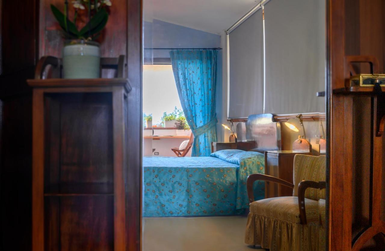 Hotel Ristorante Cavaliere Scario Zewnętrze zdjęcie