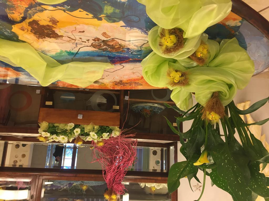 Hotel Ristorante Cavaliere Scario Zewnętrze zdjęcie