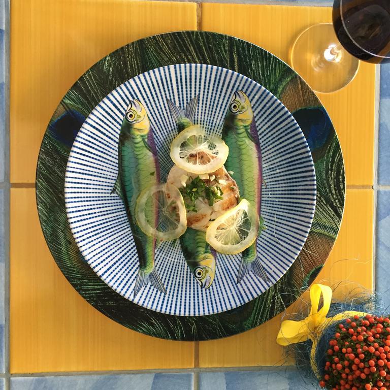 Hotel Ristorante Cavaliere Scario Zewnętrze zdjęcie