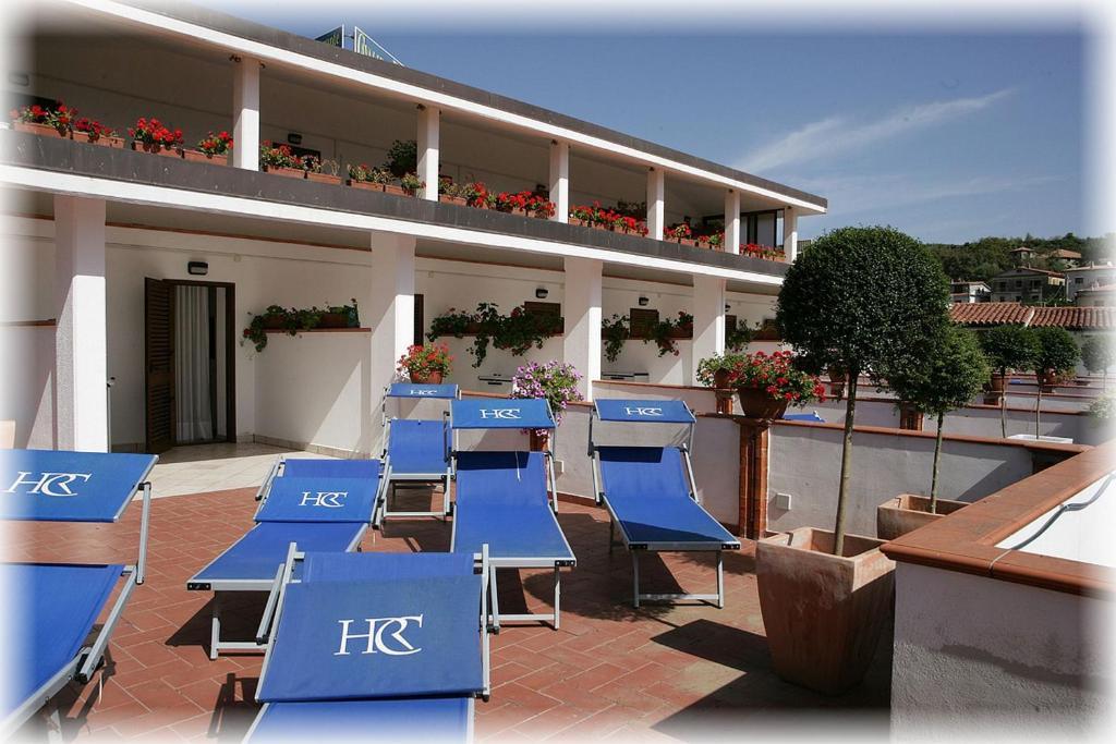 Hotel Ristorante Cavaliere Scario Zewnętrze zdjęcie
