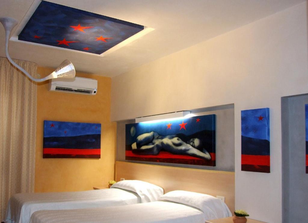 Hotel Ristorante Cavaliere Scario Zewnętrze zdjęcie