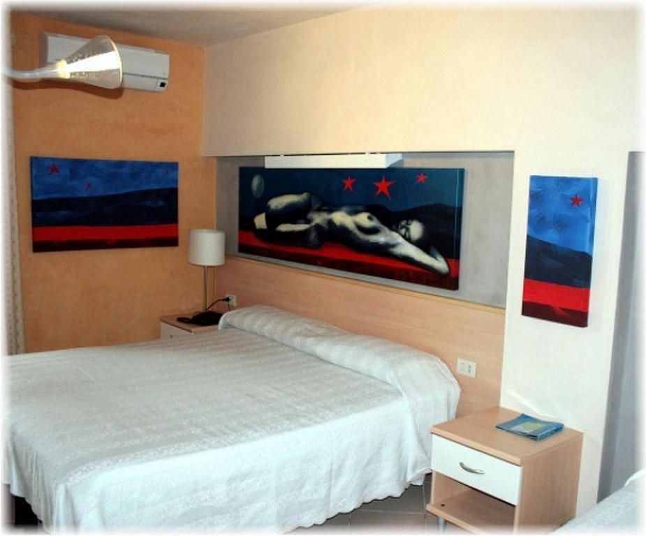 Hotel Ristorante Cavaliere Scario Zewnętrze zdjęcie