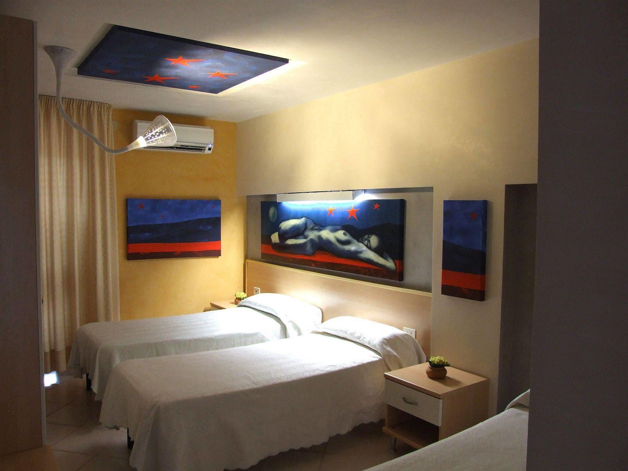 Hotel Ristorante Cavaliere Scario Zewnętrze zdjęcie