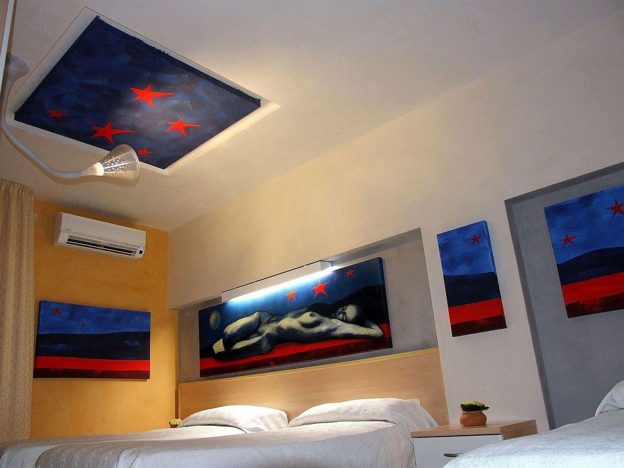 Hotel Ristorante Cavaliere Scario Zewnętrze zdjęcie